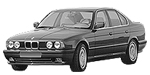 BMW E34 P06B8 Fault Code