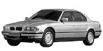 BMW E38 P06B8 Fault Code