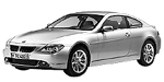 BMW E63 P06B8 Fault Code