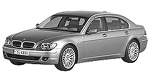 BMW E66 P06B8 Fault Code