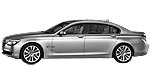 BMW F02 P06B8 Fault Code