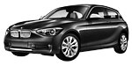 BMW F21 P06B8 Fault Code